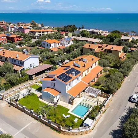 Βίλα Adalgisa Private Pool And Garden *