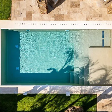Adalgisa Private Pool And Garden Βίλα *