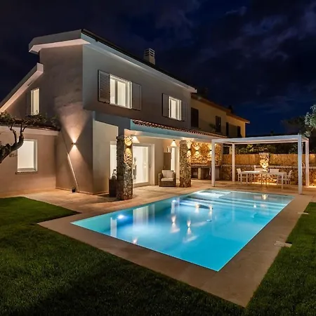 Βίλα Adalgisa Private Pool And Garden *